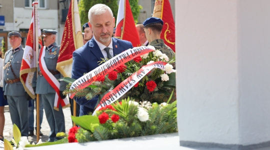 Zdjęcie 16 - 90. rocznica śmierci Marszałka Piłsudskiego - obchody