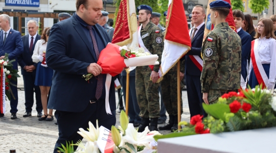 Zdjęcie 17 - 90. rocznica śmierci Marszałka Piłsudskiego - obchody