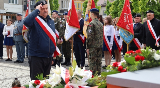 Zdjęcie 20 - 90. rocznica śmierci Marszałka Piłsudskiego - obchody
