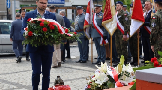 Zdjęcie 21 - 90. rocznica śmierci Marszałka Piłsudskiego - obchody