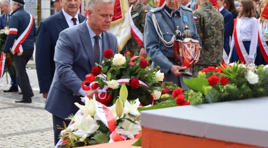 Zdjęcie 22 - 90. rocznica śmierci Marszałka Piłsudskiego - obchody