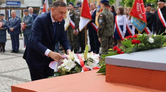 Zdjęcie 23 - 90. rocznica śmierci Marszałka Piłsudskiego - obchody