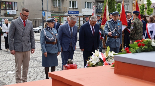 Zdjęcie 25 - 90. rocznica śmierci Marszałka Piłsudskiego - obchody