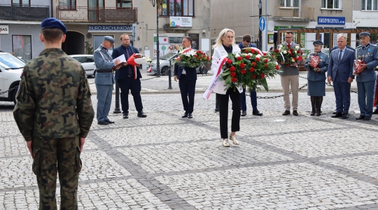 Zdjęcie 27 - 90. rocznica śmierci Marszałka Piłsudskiego - obchody