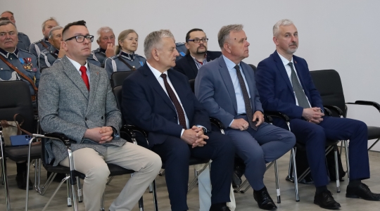 Zdjęcie 36 - 90. rocznica śmierci Marszałka Piłsudskiego - obchody