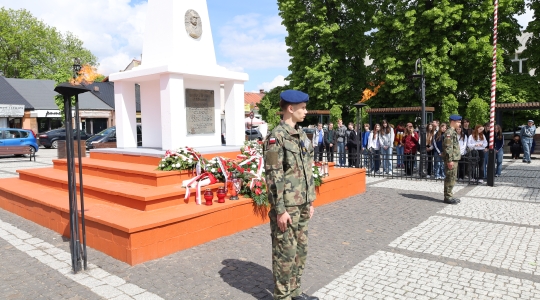 Zdjęcie 39 - 90. rocznica śmierci Marszałka Piłsudskiego - obchody