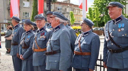 Zdjęcie 44 - 90. rocznica śmierci Marszałka Piłsudskiego - obchody