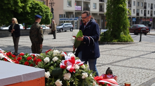 Zdjęcie 29 - 90. rocznica śmierci Marszałka Piłsudskiego - obchody