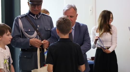 Zdjęcie 1 - Rozstrzygnięcie konkursu „Wdzięczni młodzi - w hołdzie Józefowi Piłsudskiemu”