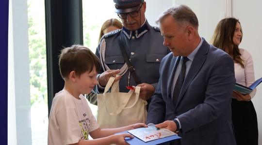 Zdjęcie 2 - Rozstrzygnięcie konkursu „Wdzięczni młodzi - w hołdzie Józefowi Piłsudskiemu”