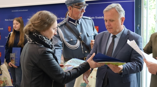 Zdjęcie 16 - Rozstrzygnięcie konkursu „Wdzięczni młodzi - w hołdzie Józefowi Piłsudskiemu”