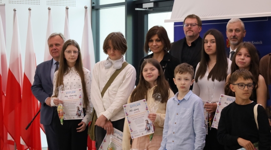 Zdjęcie 22 - Rozstrzygnięcie konkursu „Wdzięczni młodzi - w hołdzie Józefowi Piłsudskiemu”