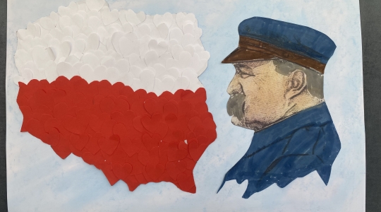 Zdjęcie 37 - Rozstrzygnięcie konkursu „Wdzięczni młodzi - w hołdzie Józefowi Piłsudskiemu”