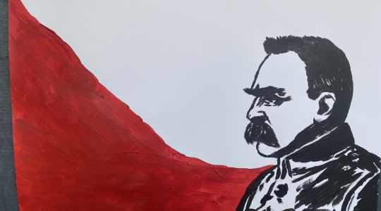 Zdjęcie 38 - Rozstrzygnięcie konkursu „Wdzięczni młodzi - w hołdzie Józefowi Piłsudskiemu”