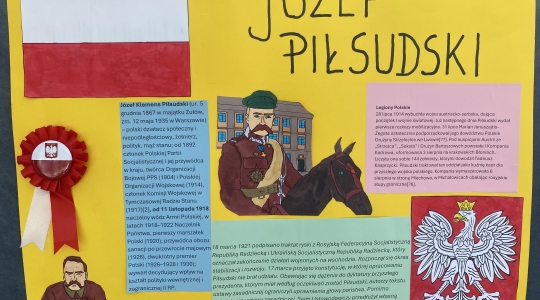 Zdjęcie 44 - Rozstrzygnięcie konkursu „Wdzięczni młodzi - w hołdzie Józefowi Piłsudskiemu”