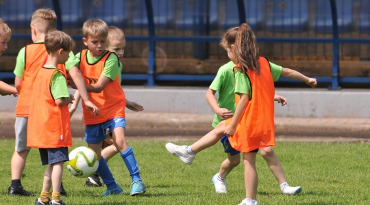 Zdjęcie 3 - Turnieju Przedszkoli o Puchar Burmistrza Miasta Kraśnik 2025