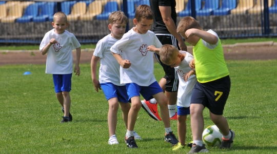 Zdjęcie 11 - Turnieju Przedszkoli o Puchar Burmistrza Miasta Kraśnik 2025