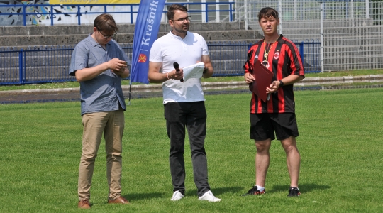 Zdjęcie 26 - Turnieju Przedszkoli o Puchar Burmistrza Miasta Kraśnik 2025