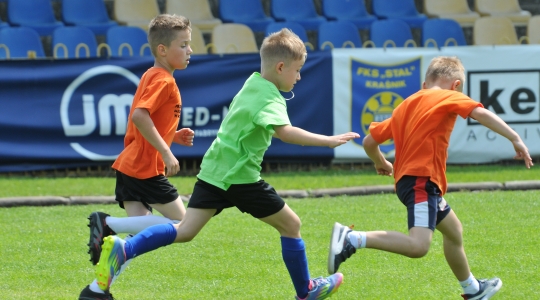 Zdjęcie 50 - Turnieju Przedszkoli o Puchar Burmistrza Miasta Kraśnik 2025