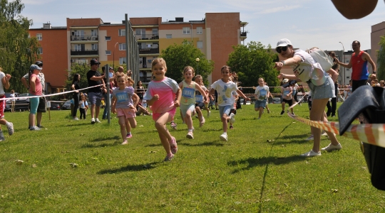 Zdjęcie 2 - Bieg po uśmiech 2025