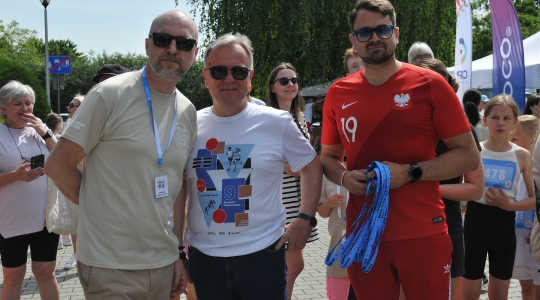 Zdjęcie 4 - Bieg po uśmiech 2025