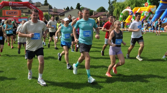 Zdjęcie 11 - Bieg po uśmiech 2025