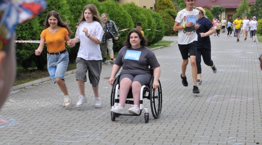 Zdjęcie 14 - Bieg po uśmiech 2025