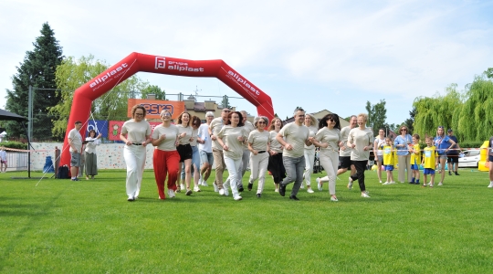 Zdjęcie 15 - Bieg po uśmiech 2025