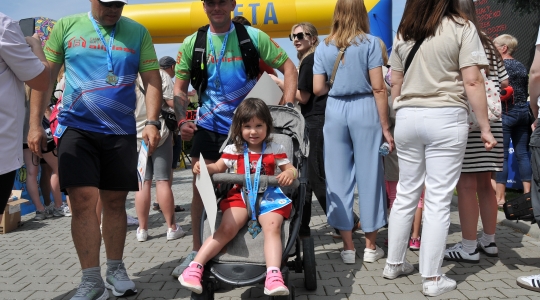 Zdjęcie 19 - Bieg po uśmiech 2025