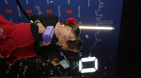 Zdjęcie 54 - Ogólnopolski Turniej Tańca Towarzyskiego SUKCES 31 maja 2025 r.