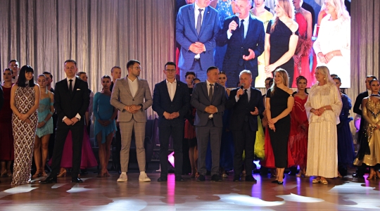 Zdjęcie 55 - Ogólnopolski Turniej Tańca Towarzyskiego SUKCES 31 maja 2025 r.