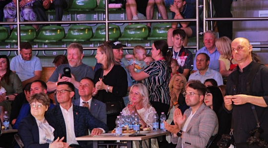Zdjęcie 62 - Ogólnopolski Turniej Tańca Towarzyskiego SUKCES 31 maja 2025 r.