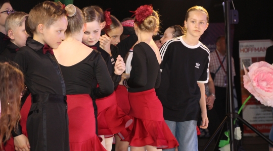 Zdjęcie 63 - Ogólnopolski Turniej Tańca Towarzyskiego SUKCES 31 maja 2025 r.