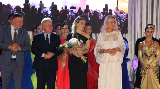 Zdjęcie 68 - Ogólnopolski Turniej Tańca Towarzyskiego SUKCES 31 maja 2025 r.