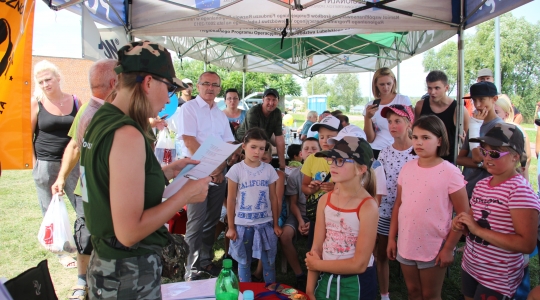 Zdjęcie 19 - III Festiwal  „W Krainie Lubelskich Ryb”