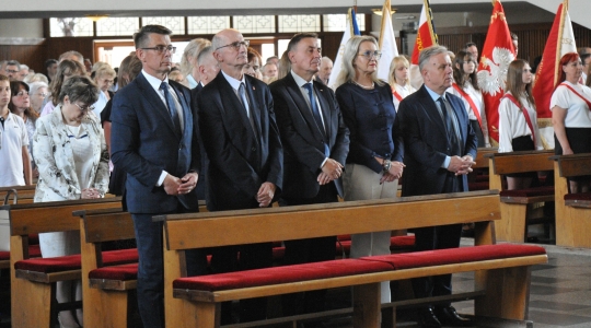 Zdjęcie 1 - Walka o kościół 2025