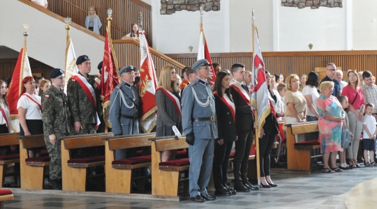 Zdjęcie 2 - Walka o kościół 2025