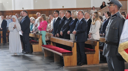 Zdjęcie 13 - Walka o kościół 2025