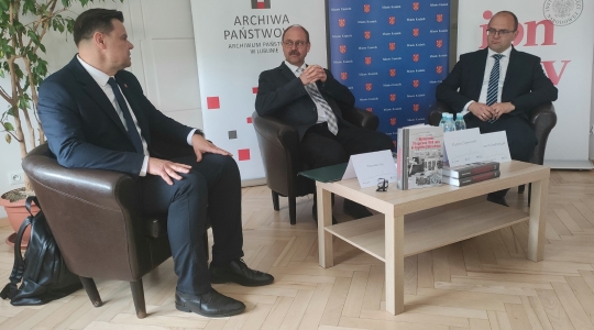 Zdjęcie 45 - Walka o kościół 2025
