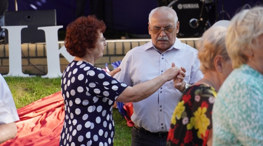 Zdjęcie 7 - IX Przegląd Kapel Podwórkowych