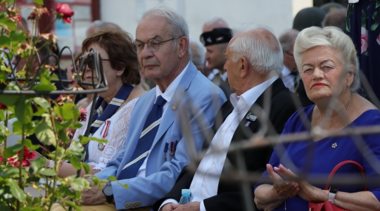 Zdjęcie 1 - Święto 24.Pułku Ułanów 2025