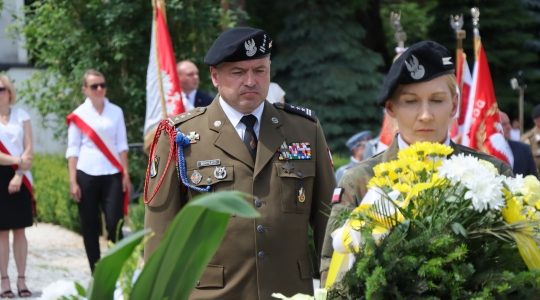 Zdjęcie 3 - Święto 24.Pułku Ułanów 2025