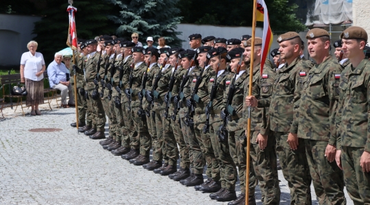Zdjęcie 15 - Święto 24.Pułku Ułanów 2025