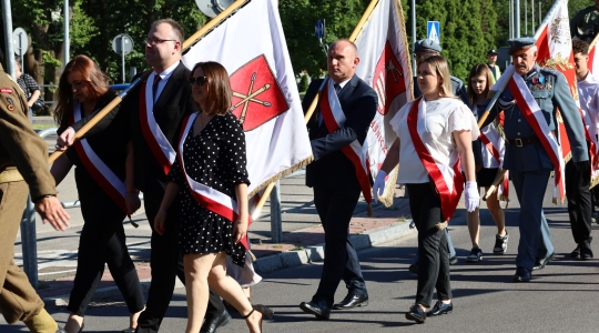 Zdjęcie 21 - Święto 24.Pułku Ułanów 2025