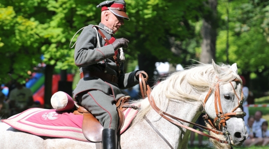Zdjęcie 50 - Święto 24.Pułku Ułanów 2025