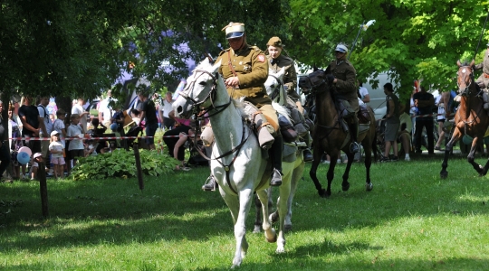 Zdjęcie 56 - Święto 24.Pułku Ułanów 2025