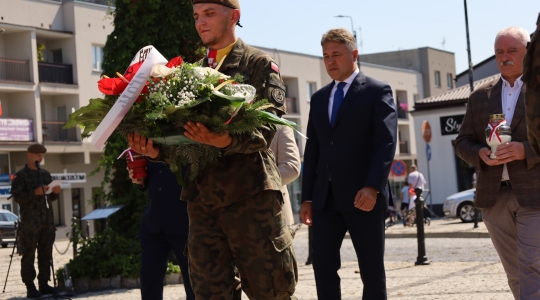 Zdjęcie 5 - Dni Kraśnika 2025 - oficjalne uroczystości
