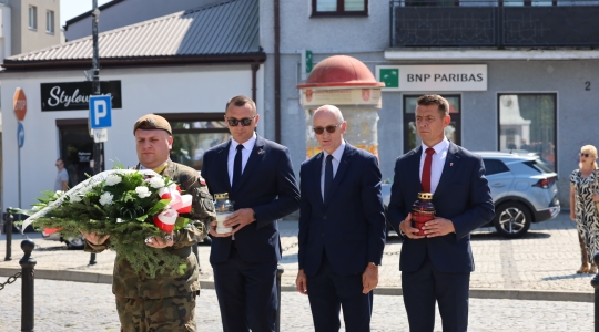 Zdjęcie 8 - Dni Kraśnika 2025 - oficjalne uroczystości