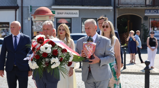 Zdjęcie 14 - Dni Kraśnika 2025 - oficjalne uroczystości