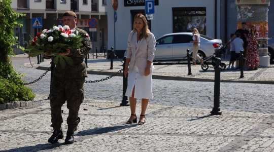 Zdjęcie 21 - Dni Kraśnika 2025 - oficjalne uroczystości